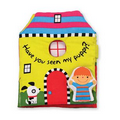 Have You Seen My Puppy? Cloth Book